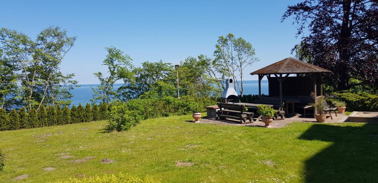 " Residenz Seeblick" Studio 27 Mit Seitlichem Ostseeblick Sellin  Exterior photo