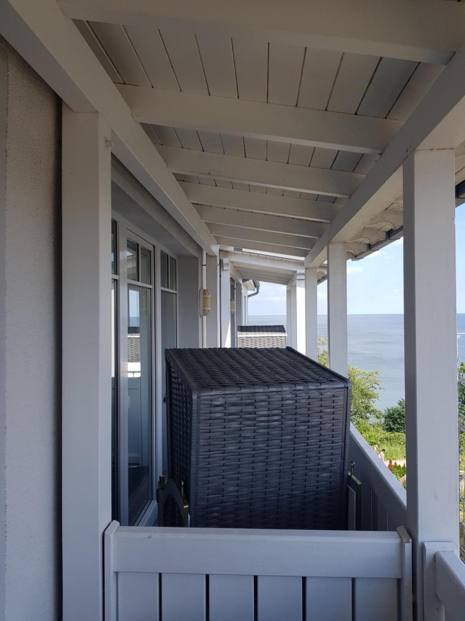 " Residenz Seeblick" Studio 27 Mit Seitlichem Ostseeblick Sellin  Exterior photo